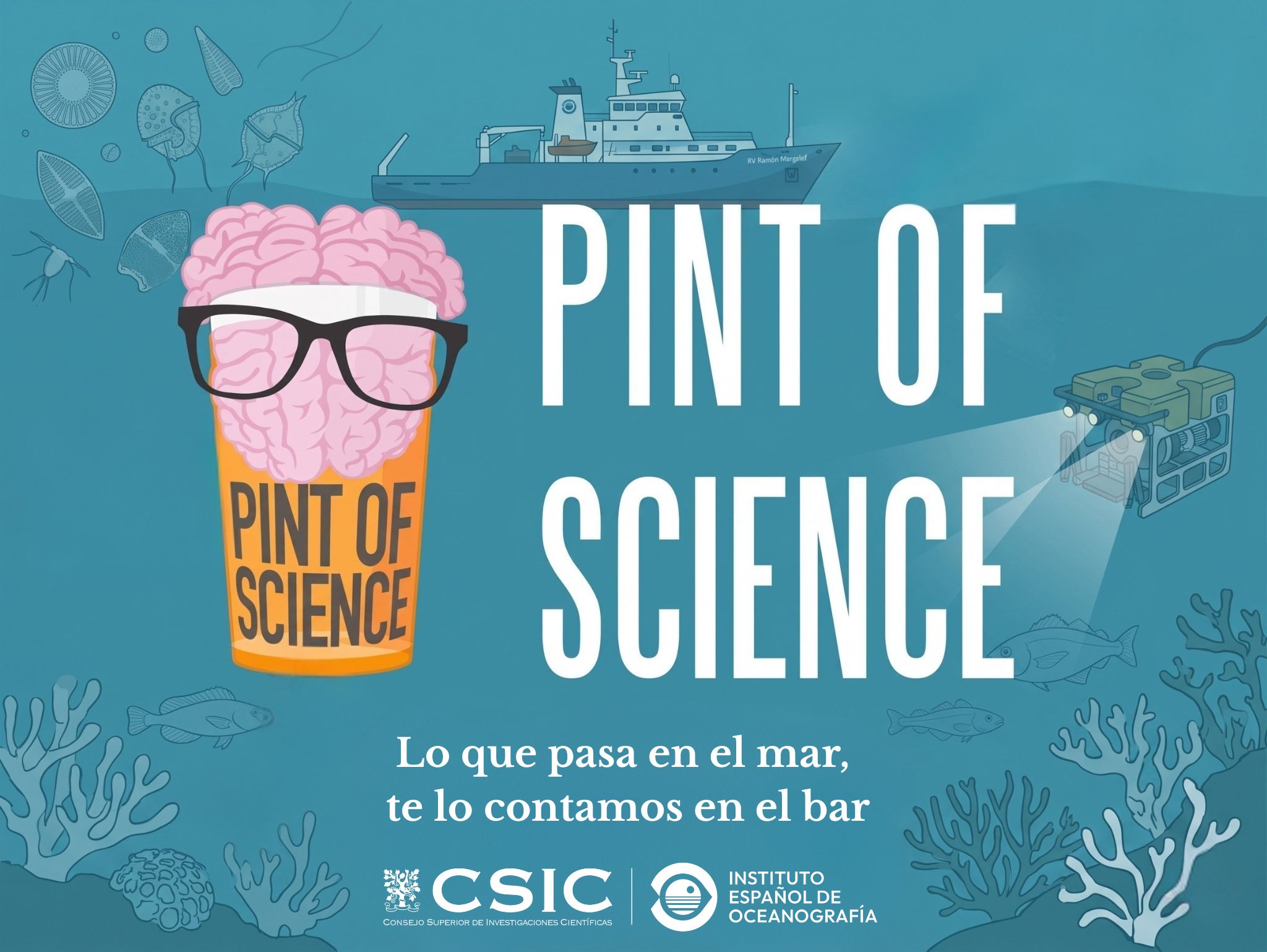 El IEO participa en el festival internacional PoS © IEO-CSIC