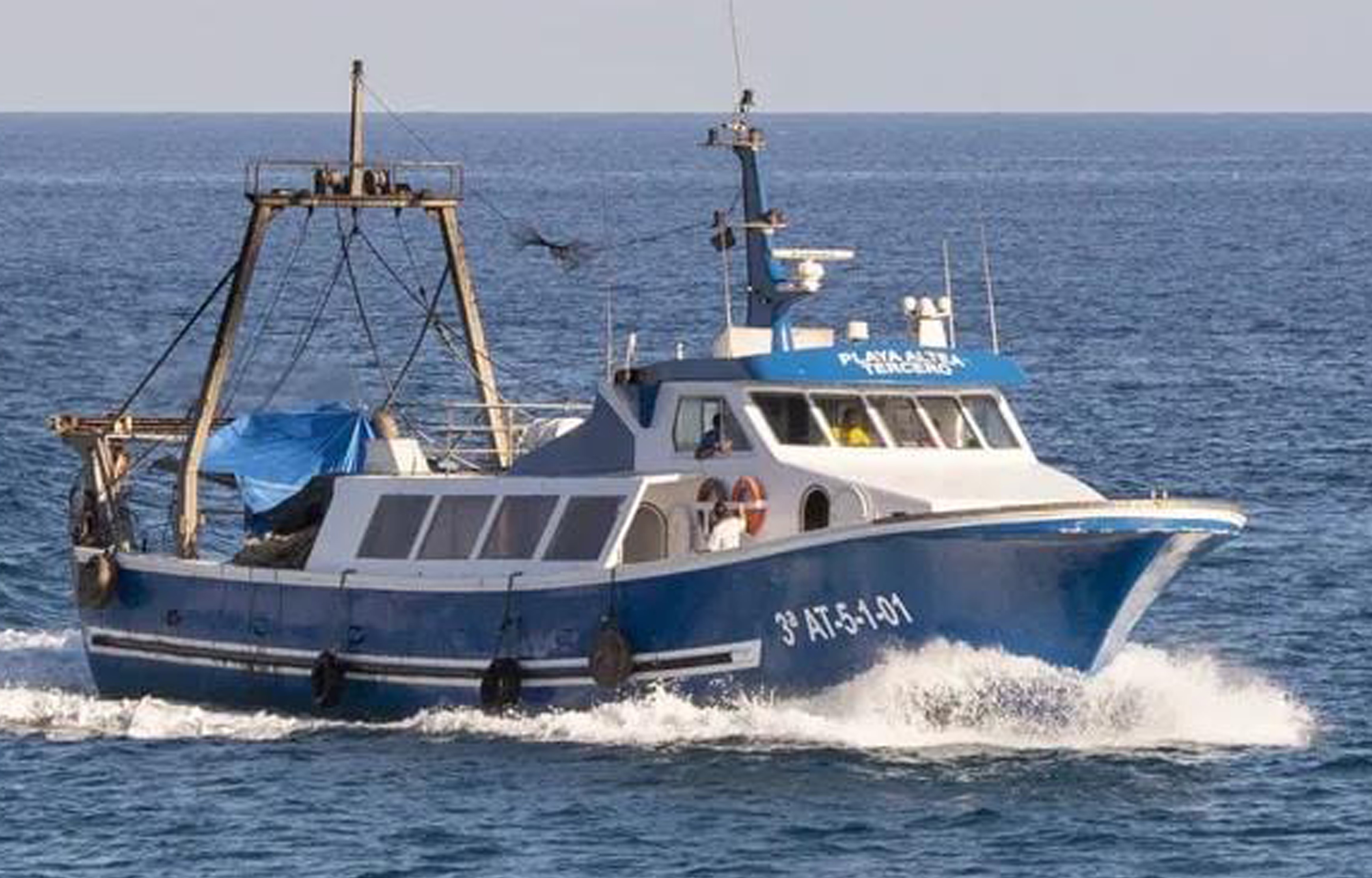 La iniciativa COMPENSA-MED investigará el impacto socioeconómico de las nuevas medidas compensatorias impuestas por la Unión Europea en el Mediterráneo español ©  Centro Oceanográfico de Murcia (IEO-CSIC)